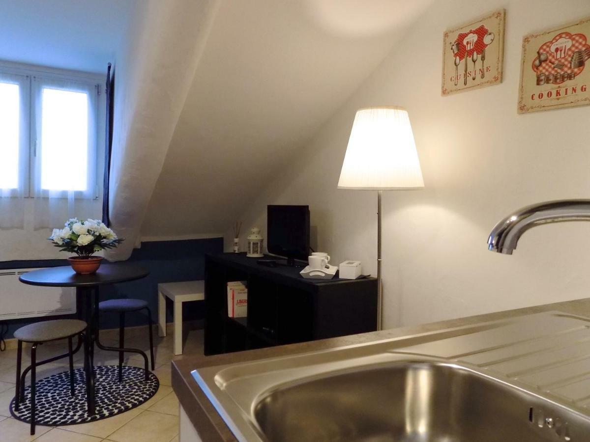 Valentino Appartement Turijn Buitenkant foto